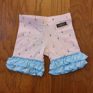 Matilda Jane Carrot Shorties Size 4
